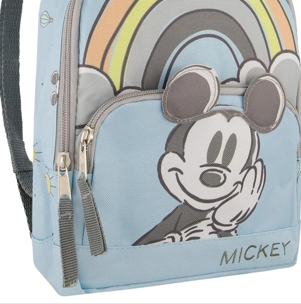 Mickey Mouse Kids Backpack - Blue